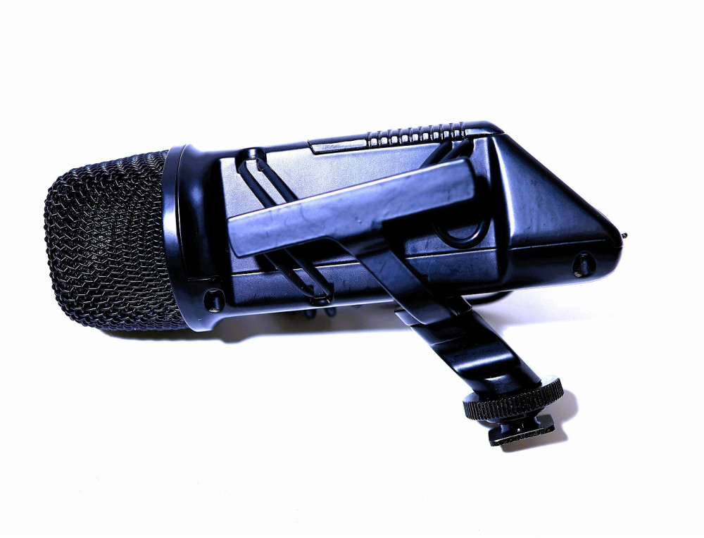 STEREO VIDEOMIC
