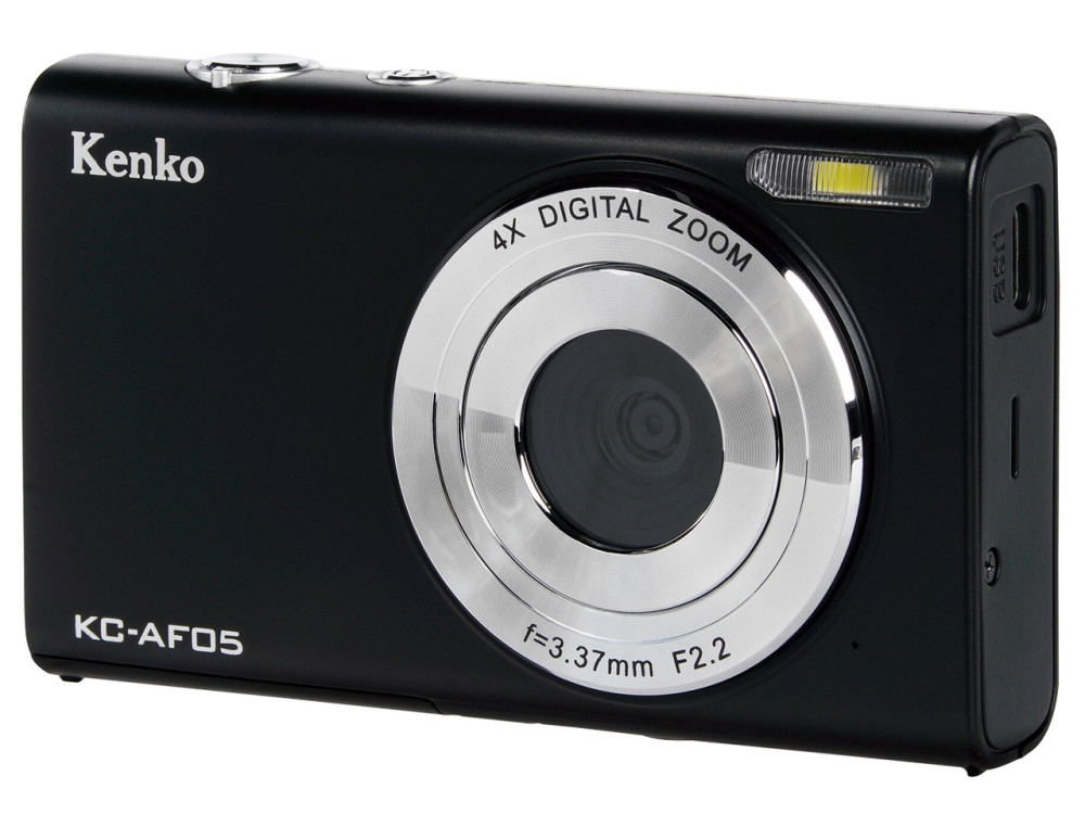 コンパクトデジタルカメラ - KC-AF05
