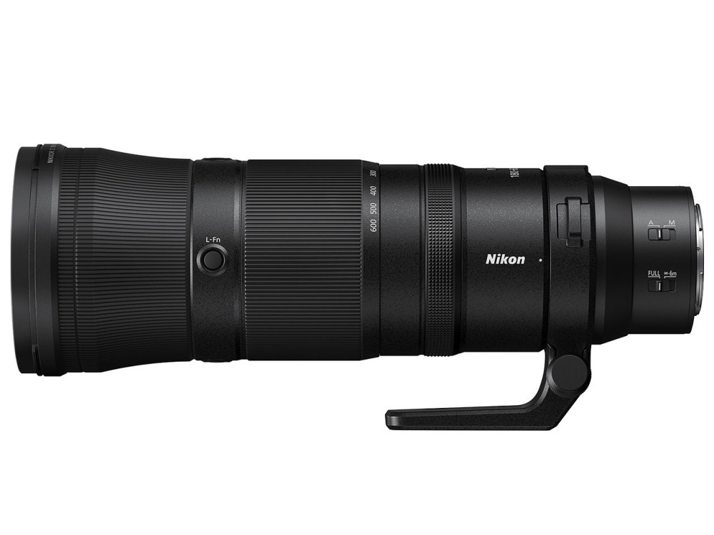 レンズ - NIKKOR Z 180-600mm f/5.6-6.3 VR