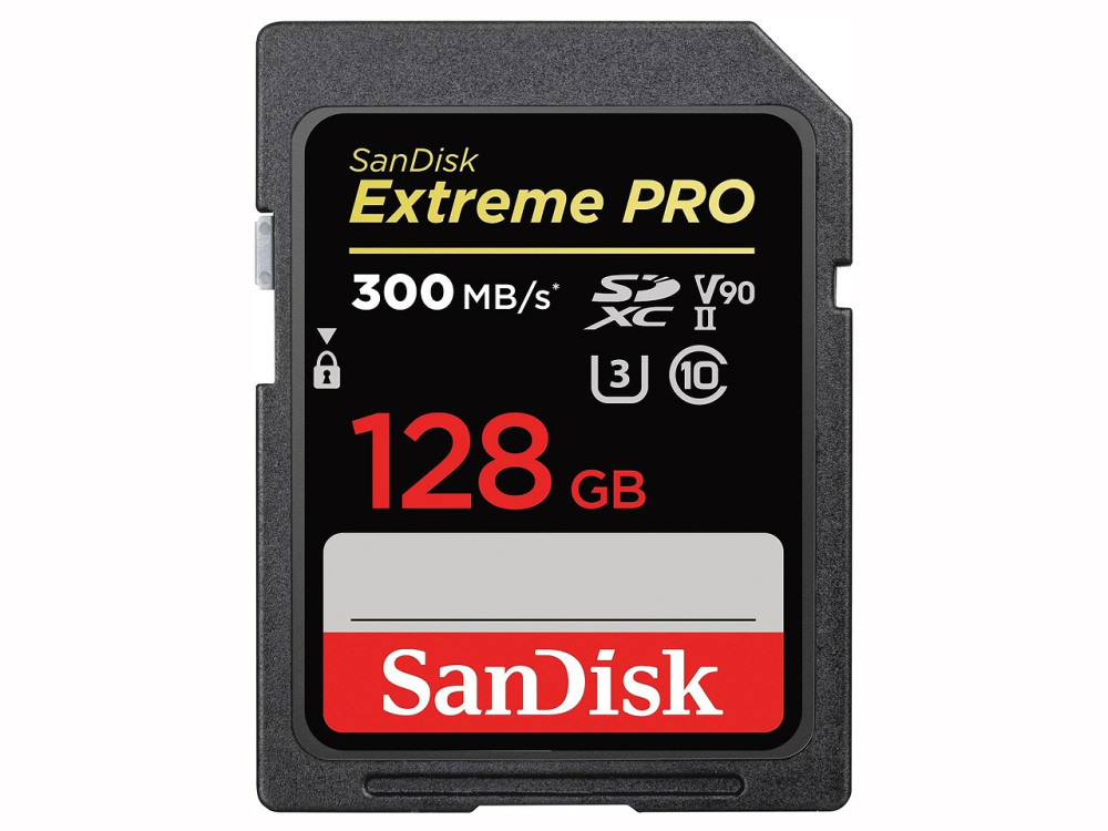 SDSDXDK-128G-JNJIP/SDXCメモリーカード