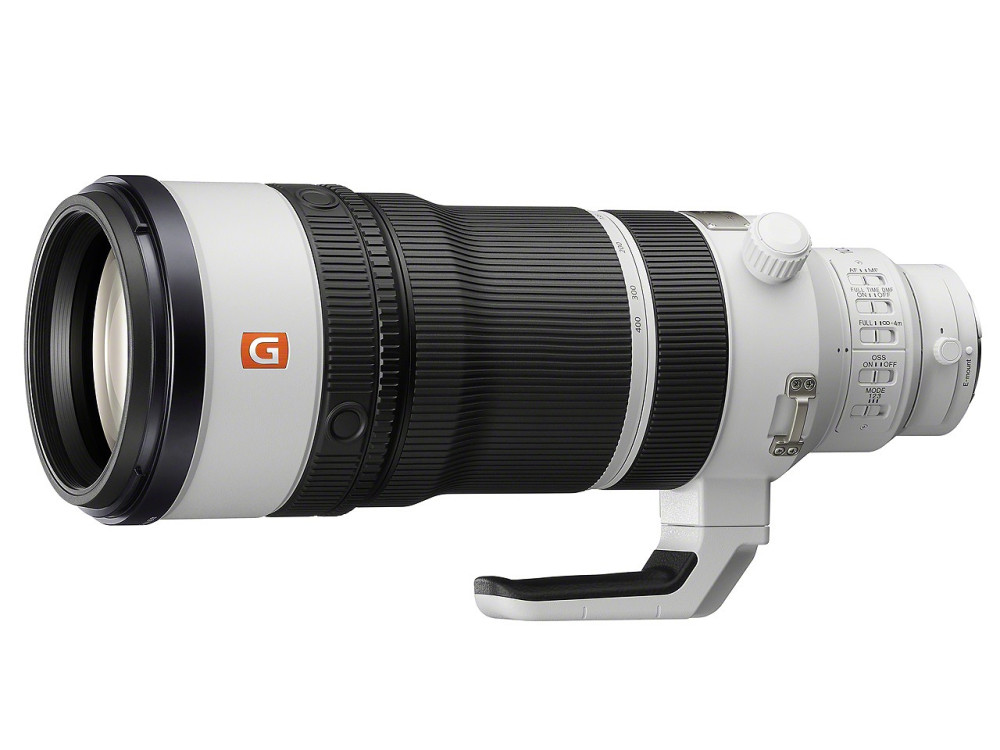 FE 100-400mm F4.5 GM OSS/SEL100400MC