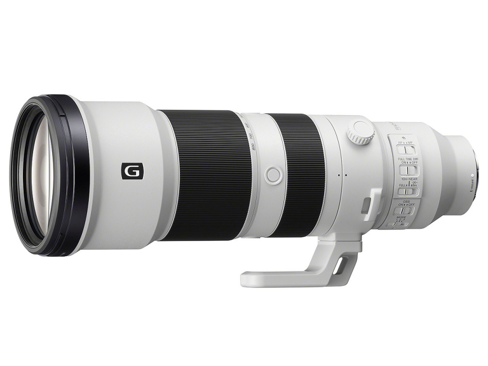 レンズ - FE 400-800mm F6.3-8 G OSS/SEL400800G