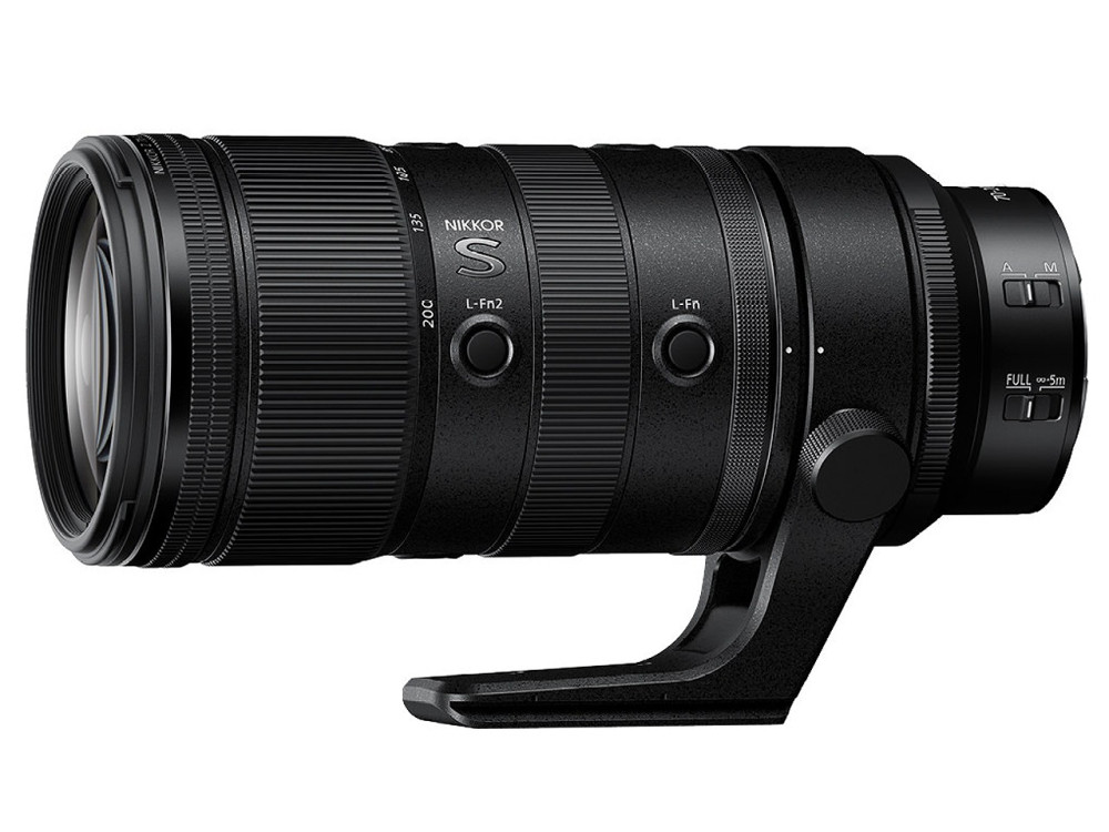 NIKKOR Z 70-200mm f/2.8 VR S Ⅱ