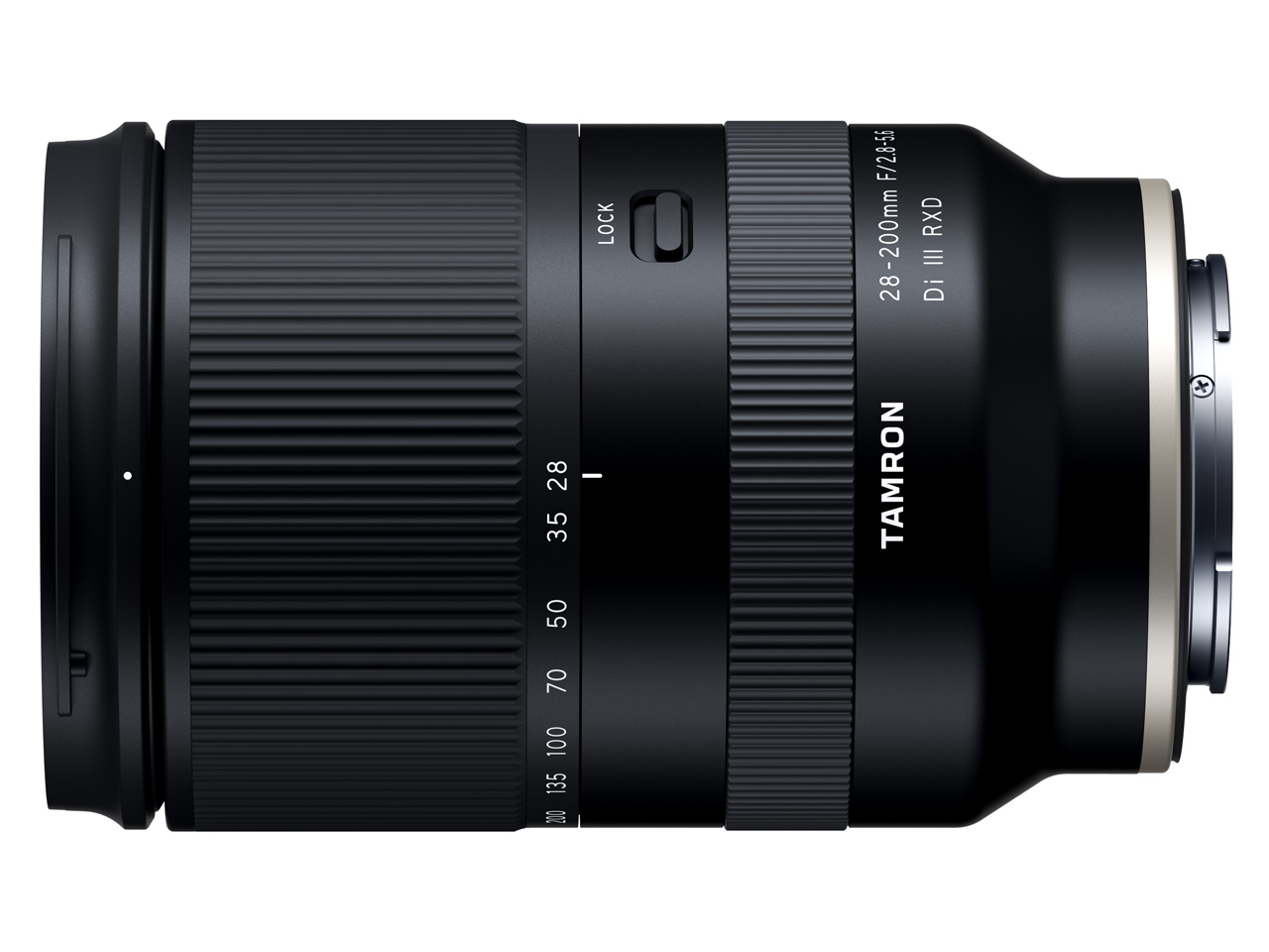 28-200mm F/2.8-5.6 Di III RXD ソニー用(TAMRON)