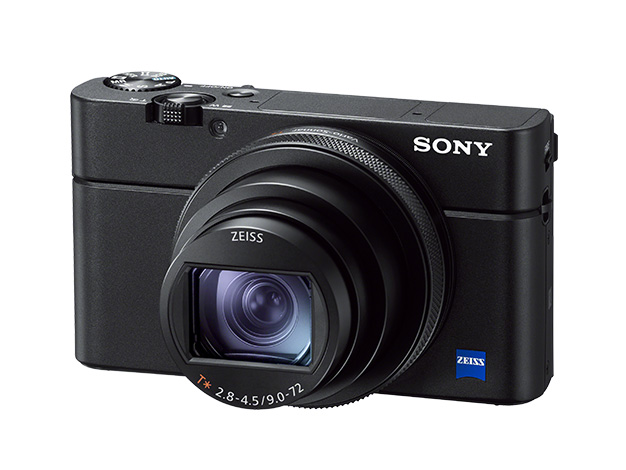 コンパクトデジタルカメラ - DSC-RX100M7G