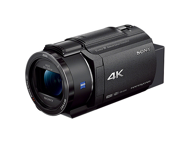 ビデオカメラ - FDR-AX45 4K/ハンディカム