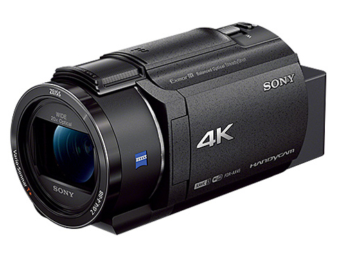 ビデオカメラ - FDR-AX45A 4K/ハンディカム