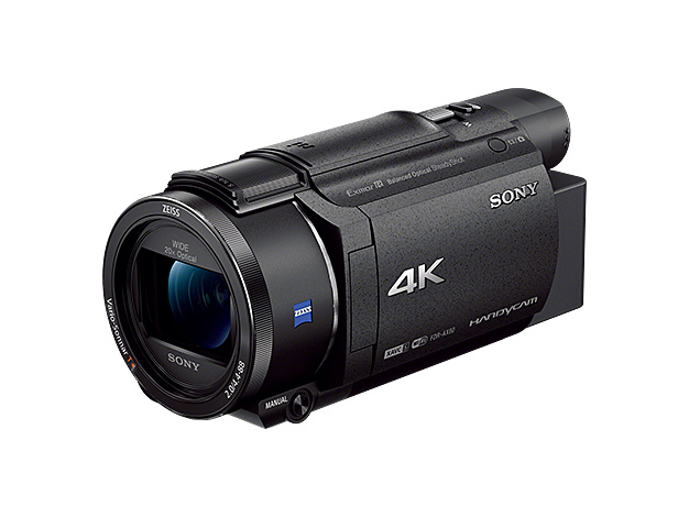 ビデオカメラ - FDR-AX60 4K/ハンディカム
