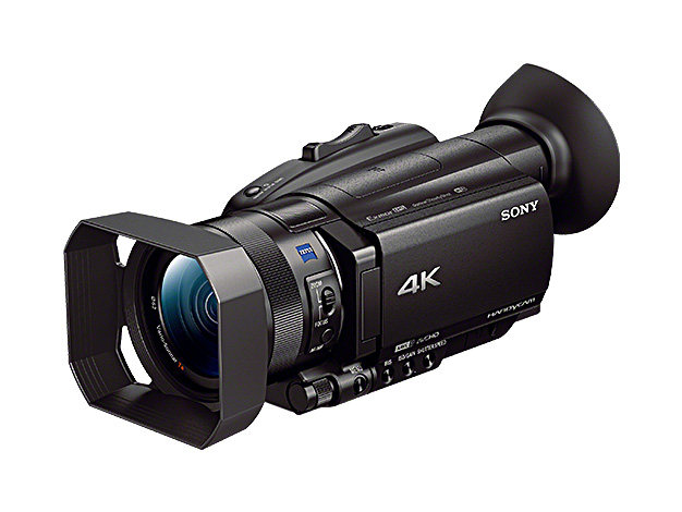ビデオカメラ - FDR-AX700 4K/ハンディカム