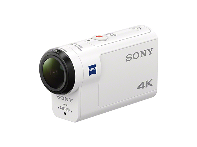 アクションカメラ - FDR-X3000R