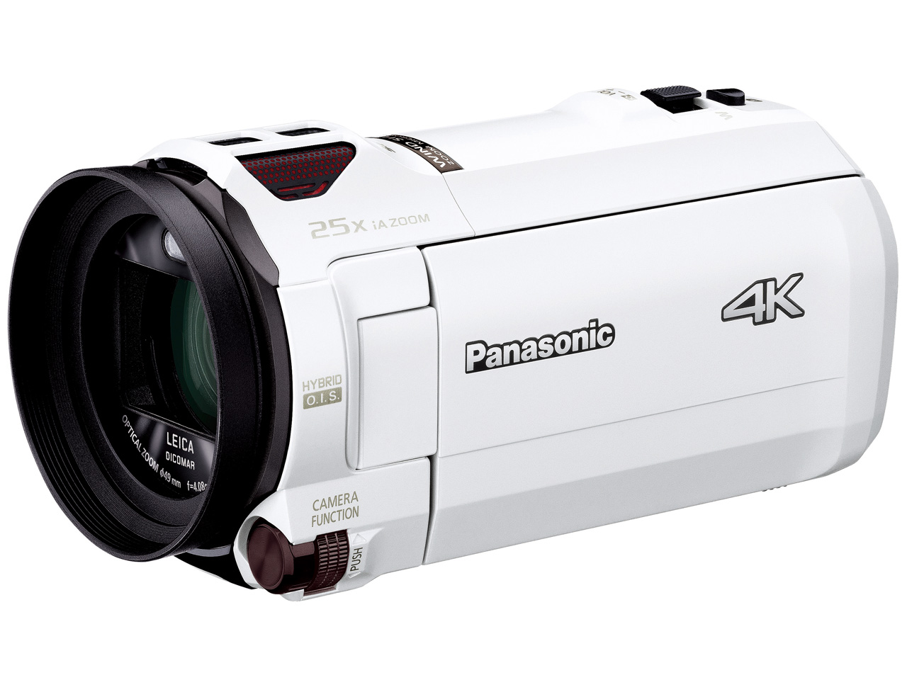 ビデオカメラ - HC-VX990M 4K/ハンディカム　三脚セット
