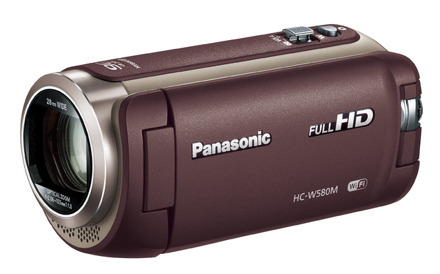 ビデオカメラ - HC-W580M フルハイビジョン/ハンディカム