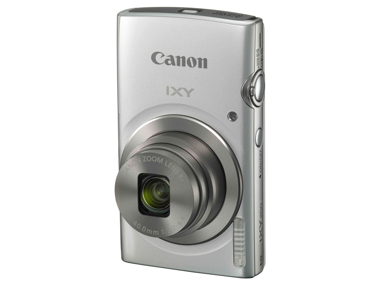 コンパクトデジタルカメラ - IXY200