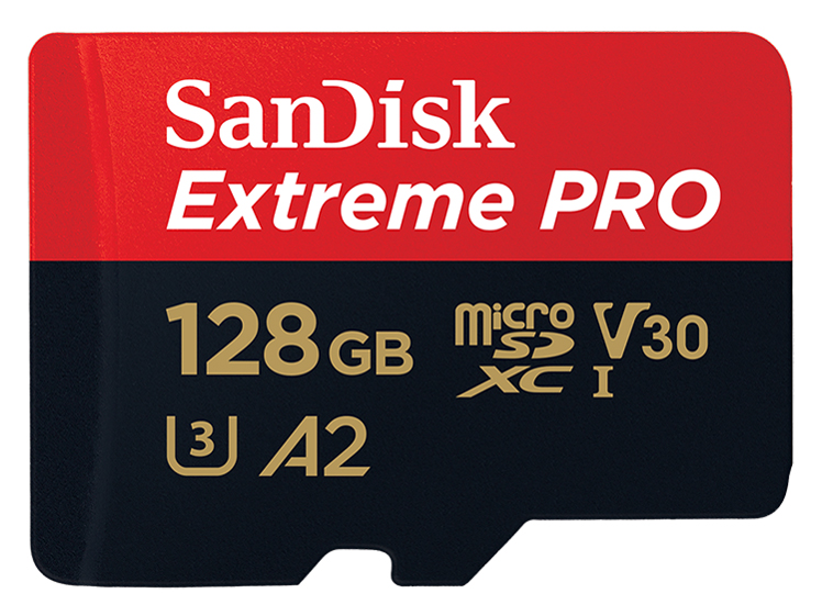 SDSQXCY-128G-GN6MA/microSDXCメモリーカード