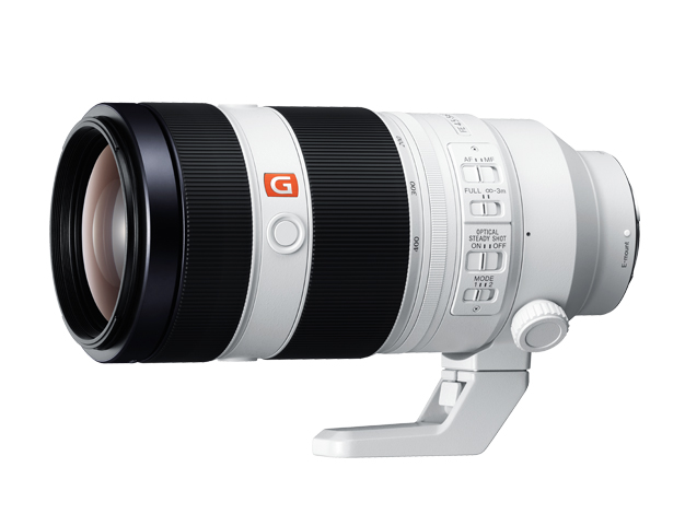 レンズ - FE 100-400mm F4.5-5.6 GM OSS/SEL100400GM