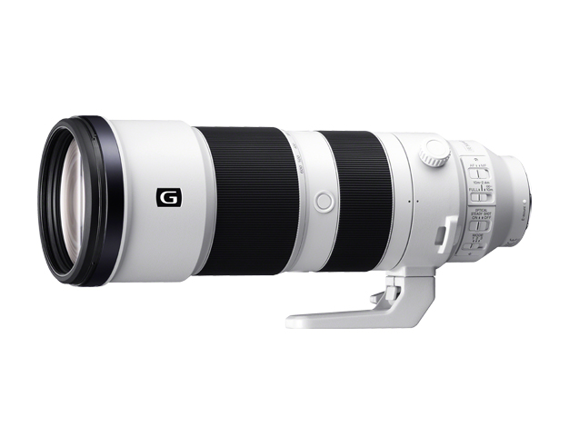 レンズ - FE 200-600mm F5.6-6.3 G OSS SEL200600G