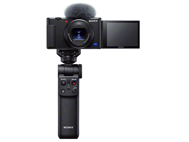 コンパクトデジタルカメラ - VLOGCAM ZV-1G